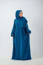 Blue teal isdal - Image 5