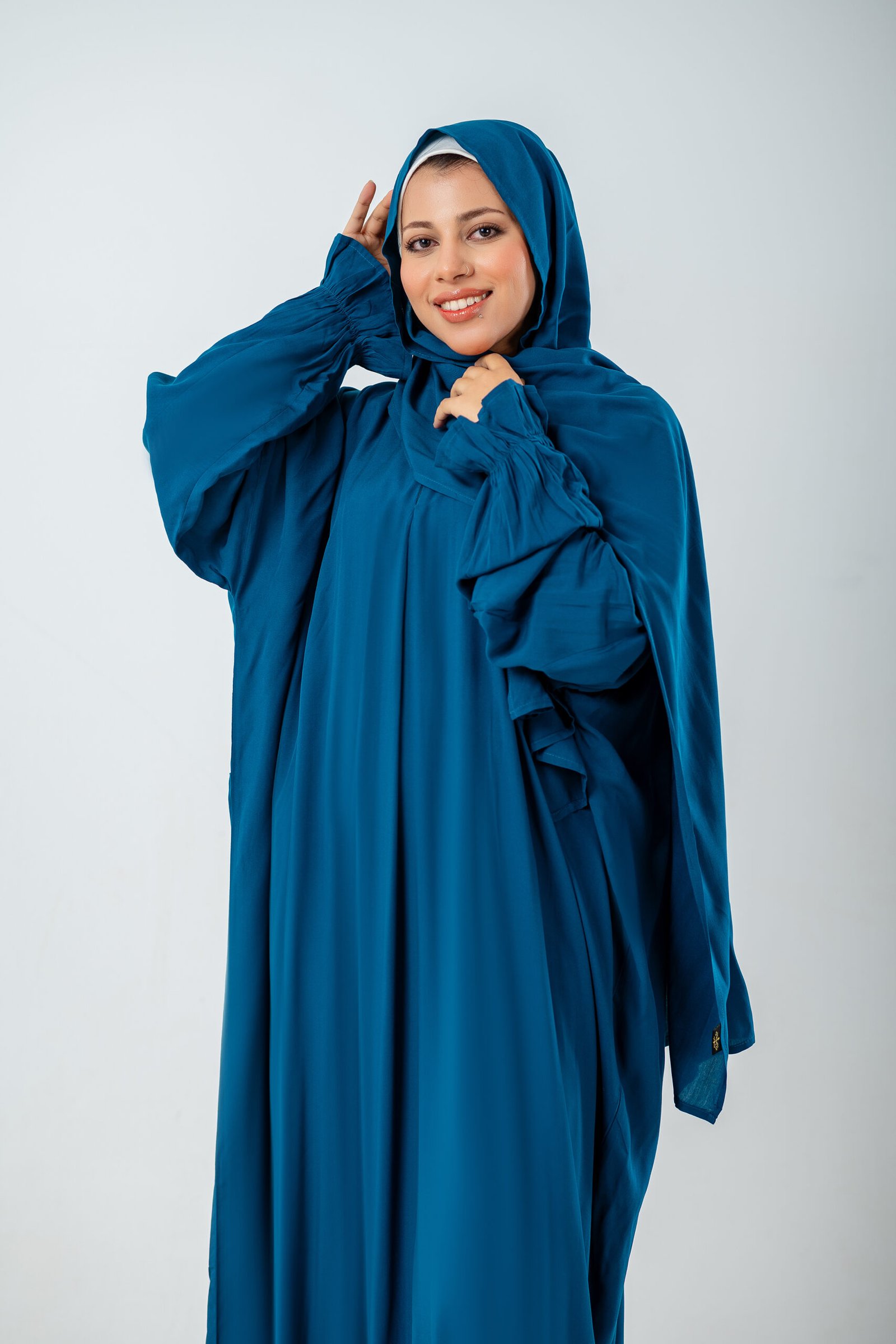 IC-blue teal(3) Blue teal isdal - Image 1