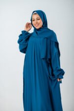 Blue teal isdal - Image 2