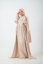 Beige Cotton Isdal - Image 3