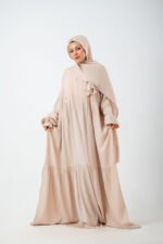 Beige Cotton Isdal