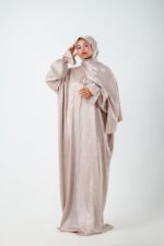 Beige Pattern Isdal - Image 4