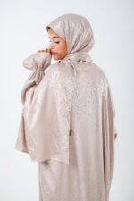 Beige Pattern Isdal - Image 2