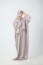 Lilac Serenity Prayer Dress - Image 4