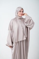 Lilac Serenity Prayer Dress - Image 5