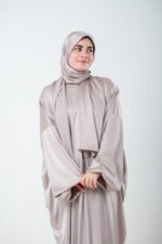 Lilac Serenity Prayer Dress