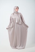 Lilac Serenity Prayer Dress - Image 3