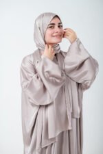 Lilac Serenity Prayer Dress - Image 2