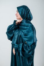 Blue teal patern isdal - Image 3