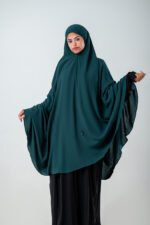 Elegant & Practical Khemar Dark green