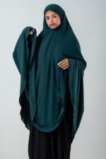 Elegant & Practical Khemar Dark green - Image 5