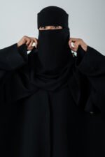 Niqab Tanda - Effortless Elegance - Image 4