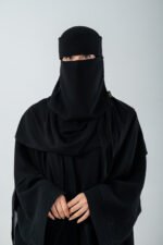 Niqab Tanda - Effortless Elegance - Image 2
