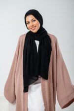 Black Scarf - Image 6