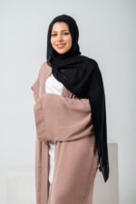 Black Scarf - Image 4