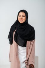 Black Scarf - Image 3