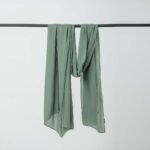 Light Olive Scarf
