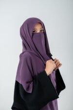 Purple Scarf - Image 6
