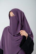 Purple Scarf - Image 5