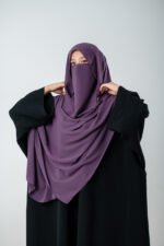 Purple Scarf - Image 3