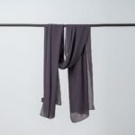 Shadow Grey Scarf
