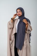 Shadow Grey Scarf - Image 3