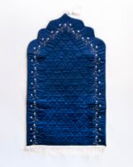 Prayer Mat Navy