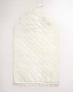 Prayer Mat Beige Pattern - Image 4