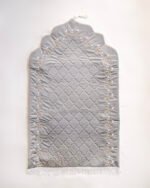 Prayer Mat Gray