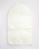 Prayer Mat Beige Pattern - Image 8
