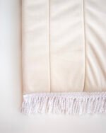 Prayer Mat Beige Pattern - Image 5