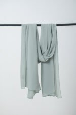 Baby green Scarf