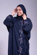Pure Ease Drape Isdal_Dark Blue