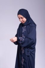Pure Ease Drape Isdal_Dark Blue - Image 3