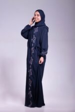 Pure Ease Drape Isdal_Dark Blue - Image 2
