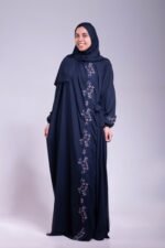 Pure Ease Drape Isdal_Dark Blue - Image 4