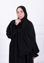 Crepe Isdal (Black) - Image 7