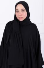 Crepe Isdal (Black) - Image 6