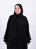 Crepe Isdal (Black) - Image 4