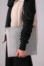 Portable Prayer Back Support (Grey) - Image 2