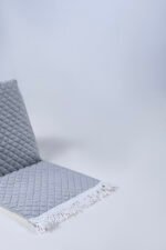 Portable Prayer Back Support (Grey) - Image 3