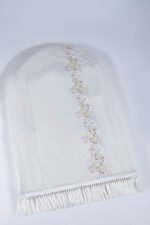 Prayer Mat Beige Pattern