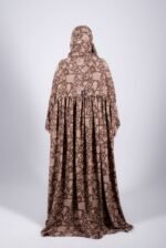 Floral Mocha Isdal - Image 3