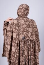 Floral Mocha Isdal - Image 2