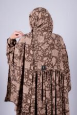 Floral Mocha Isdal