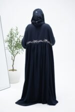 Floral Isdal_Dark Blue - Image 2