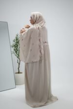 Floral Isdal_ Beige - Image 4