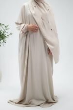 Floral Isdal_ Beige - Image 8